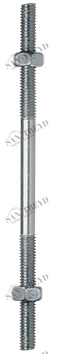 Винт AC 04 06 350 AC04 Tecfi M6 x 35060 