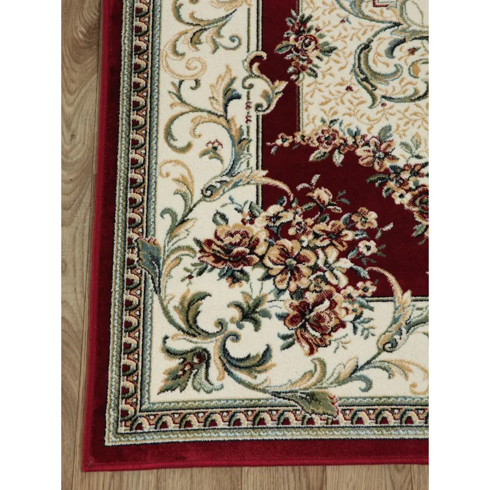 Ковер вискоза Hermitage 14657/6010 195x300 см цвет бежевый 85306039 STLM-2171196 RAGOLLE  - Вид №1