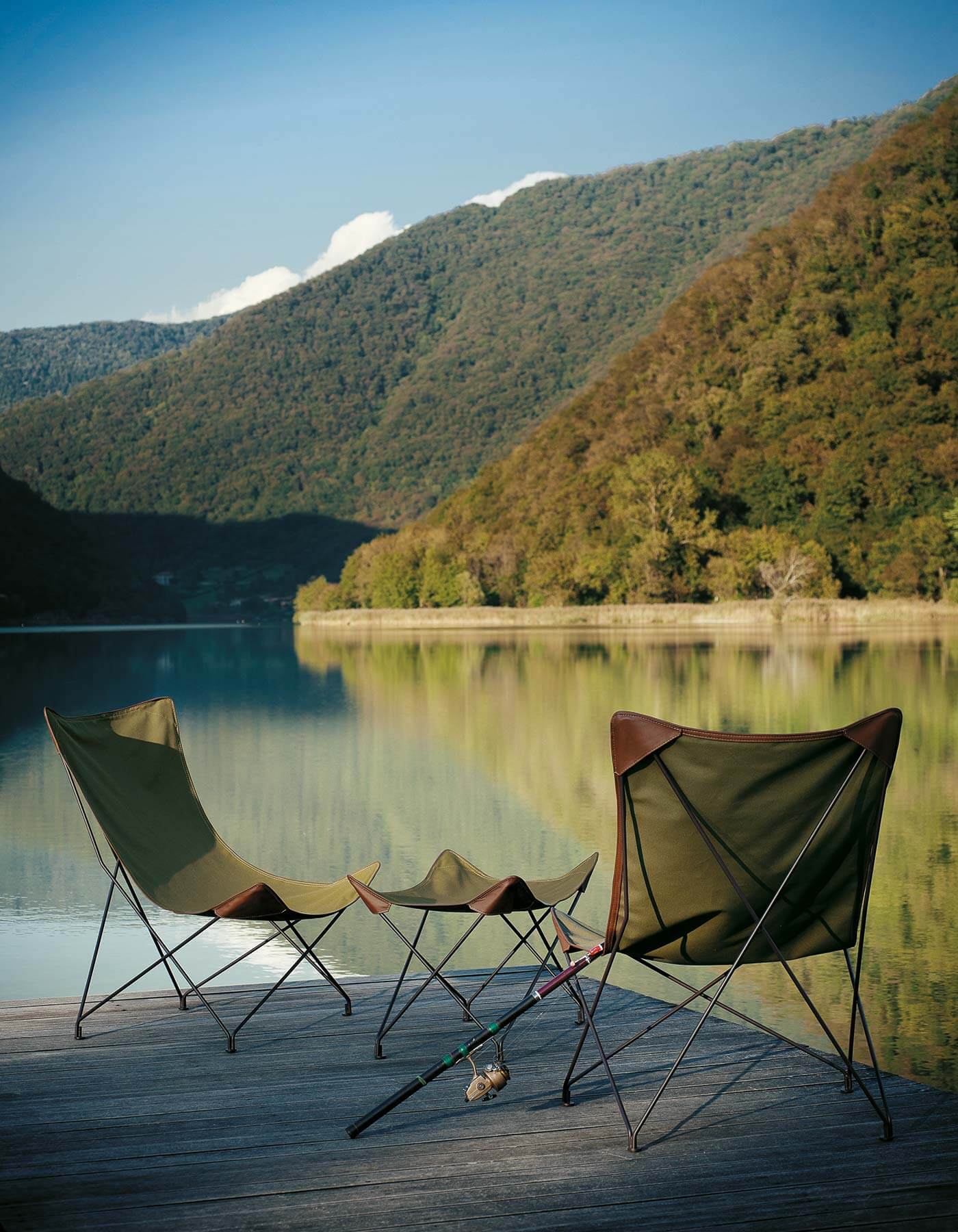 Хлопок сад стул RODA Lawrence ARCH-00043802 - Вид №3