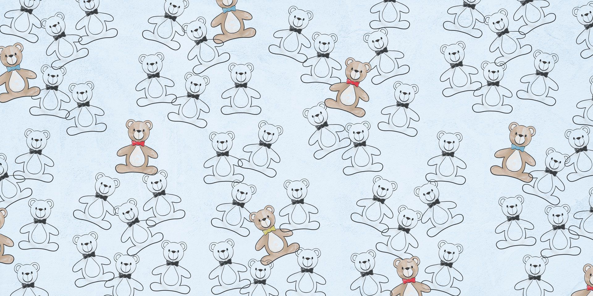 Панорамные обои для детей Rimura 2025 ARCH-00028962 - Вид №3