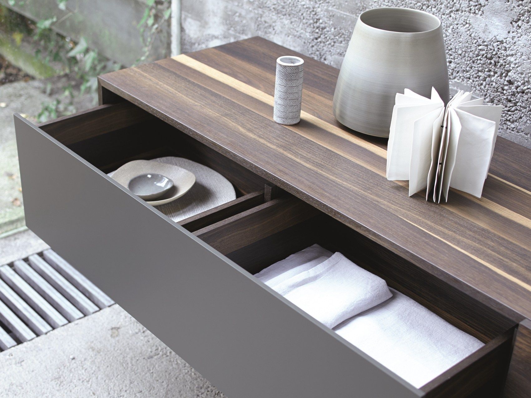 Шкаф из МДФ с ящиками more Lax ARCH-00153267 - Вид №3