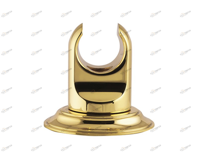 089044.0AR.62 Настенный кронштейн для душа Сатин никель Mestre 