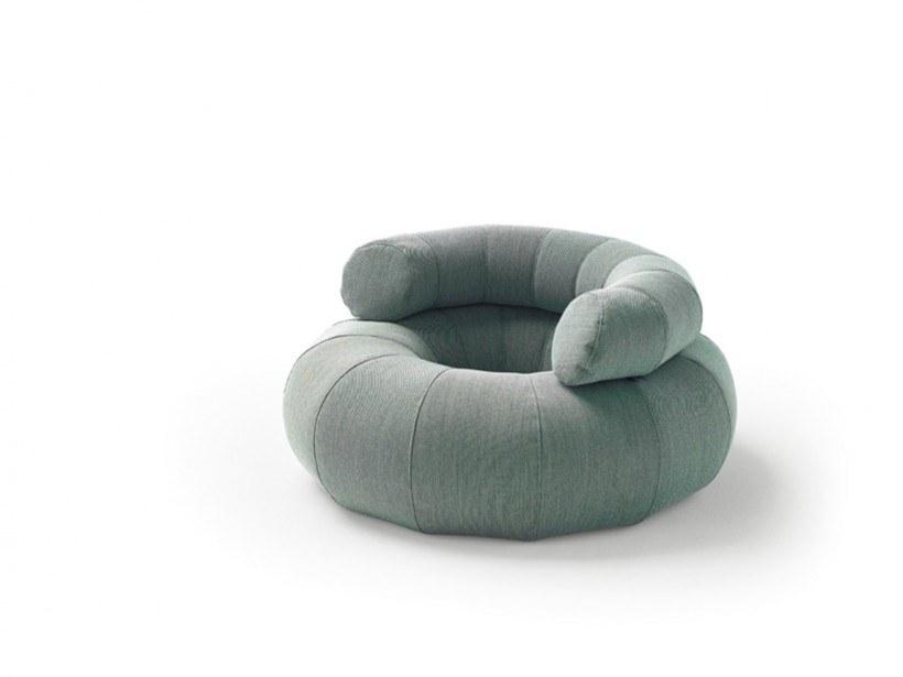 OGO Кресло из ткани с подлокотниками Don out sun-id-1463038 - Вид №6