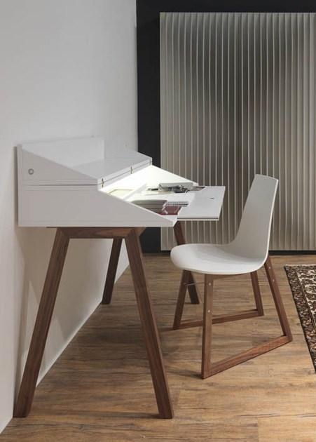 Casamania & Horm Письменный стол из дерева Ray sun-id-1428604 - Вид №6