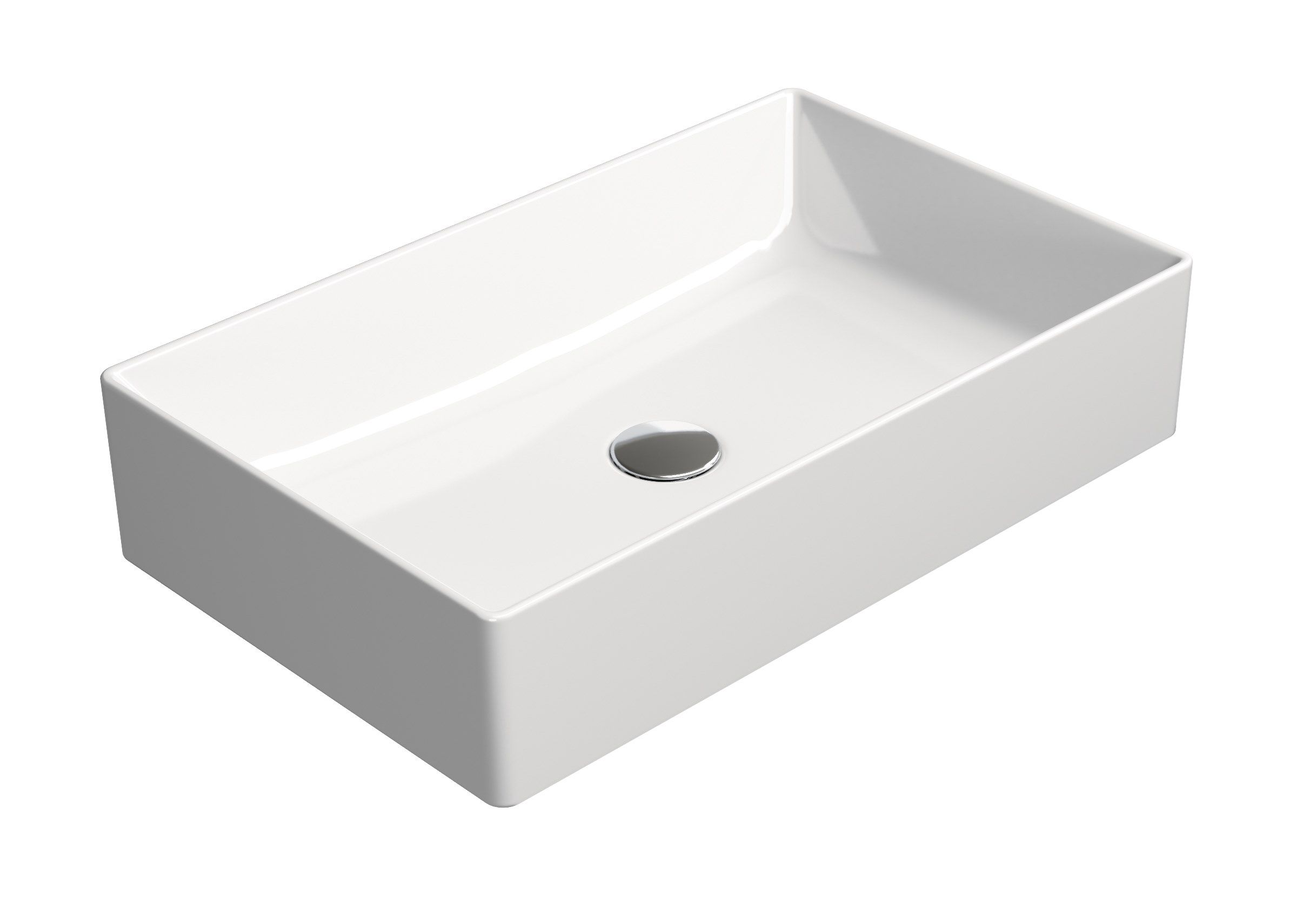 Керамическая прямоугольная столешница GSI ceramica Color Elements ARCH-00120886 - Вид №11