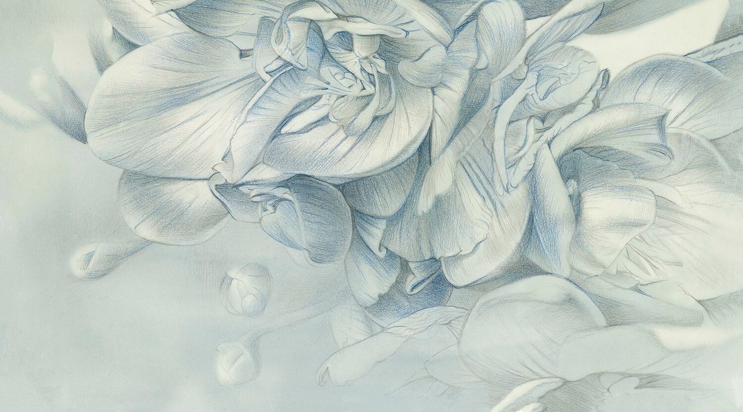 Обои Tecnografica коллекции произведений искусства ARCH-00013402 - Вид №1