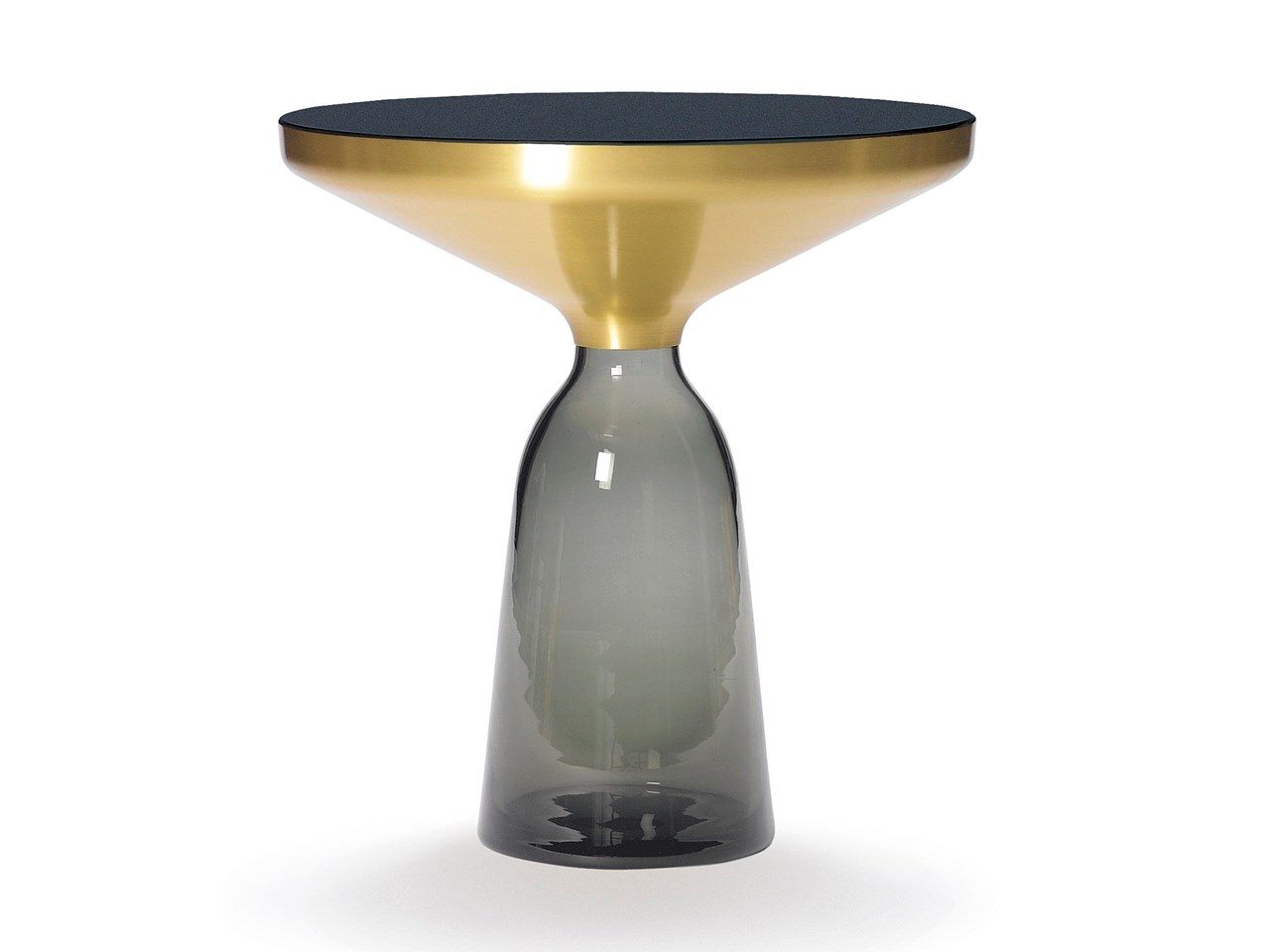 Круглый журнальный столик из латуни и стекла Classicon Белл ARCH-00039502 - Вид №55