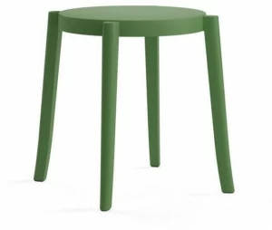COLOS Низкий штабелируемый табурет из полипропилена Torre
