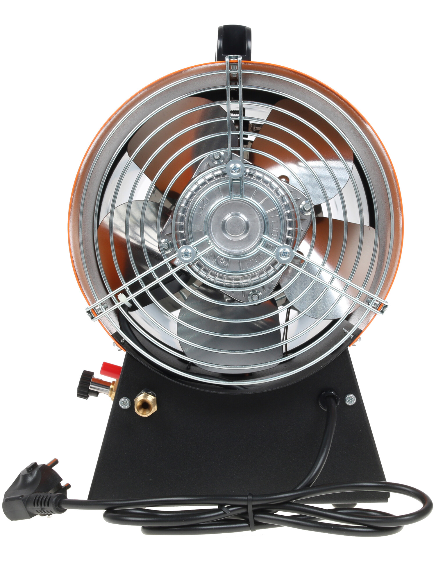 1070332 Тепловая пушка газовая Парма ТПГ-30 STDN-0040188 - Вид №5