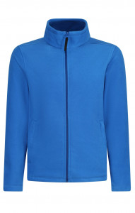 5045952 Толстовка РЕГАТТА ПРОФЕШИОНАЛ МИКРО ФУЛЛ ЗИП флисовая василек  Толстовки, рубашки, футболки, тенниски  размер L (50-52)