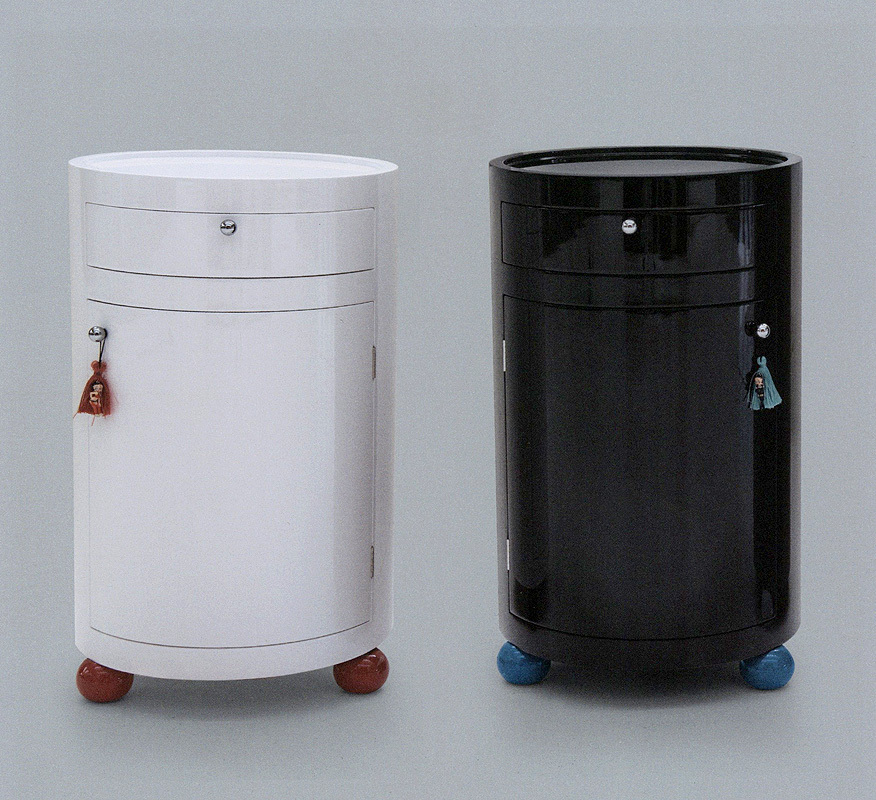 Тумбочка BILL CREAZIONI CR/643  - Вид №1