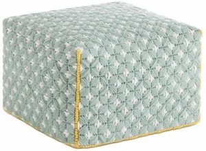 GAN Пуф из мягкой ткани Silaï