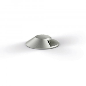 8434011 Настольный встаеваемый светильник Platek NANO FULL INOX Luce radente  NANO FULL INOX Grazing light - LED 3000K 1 Opening