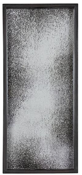 Ethnicraft Прямоугольный поднос из дерева и стекла Classic 20366 - Вид №2