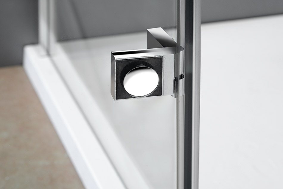 FL1480R Polysan Ширмы для душа FORTIS LINE  - Вид №3