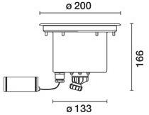iGuzzini Ступень светодиодная напольная из нержавеющей стали Light up sun-id-1410631 - Вид №6