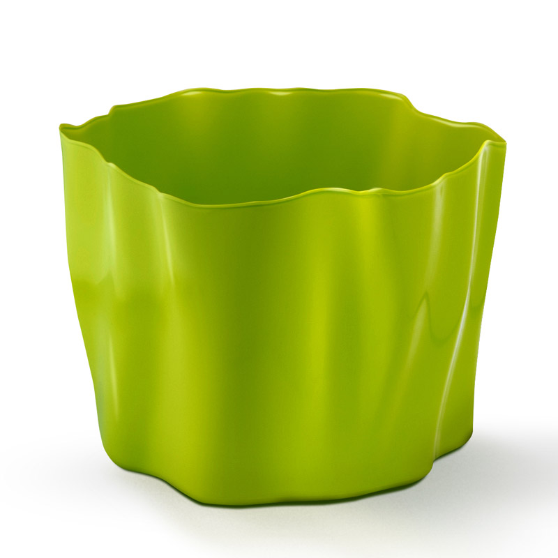 Органайзер Flow средний зеленый Qualy QL10142GN - Вид №3