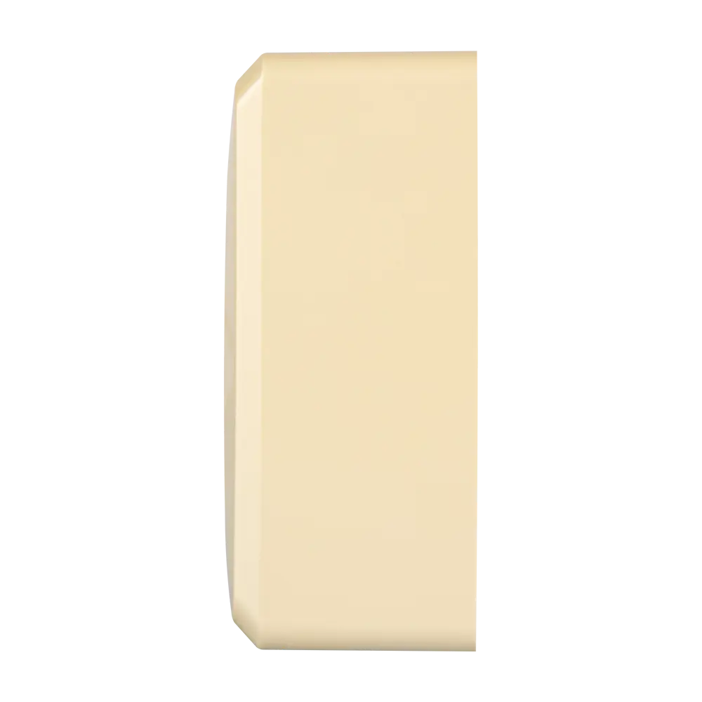 Двойная розетка SYSTEME ELECTRIC Этюд с защитными шторками 11401993 STLM-0001239 - Вид №2