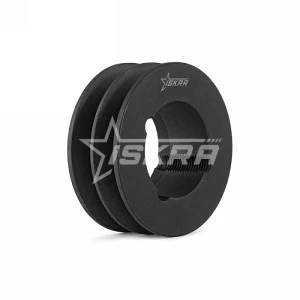 IS2912 Шкив клиновой под втулку тапербуш SPB280-02 TB (PHP 2SPB280TB) ISKRA
