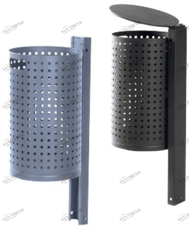 Euroform W Контейнер для мусора из металла  225l, 226l 