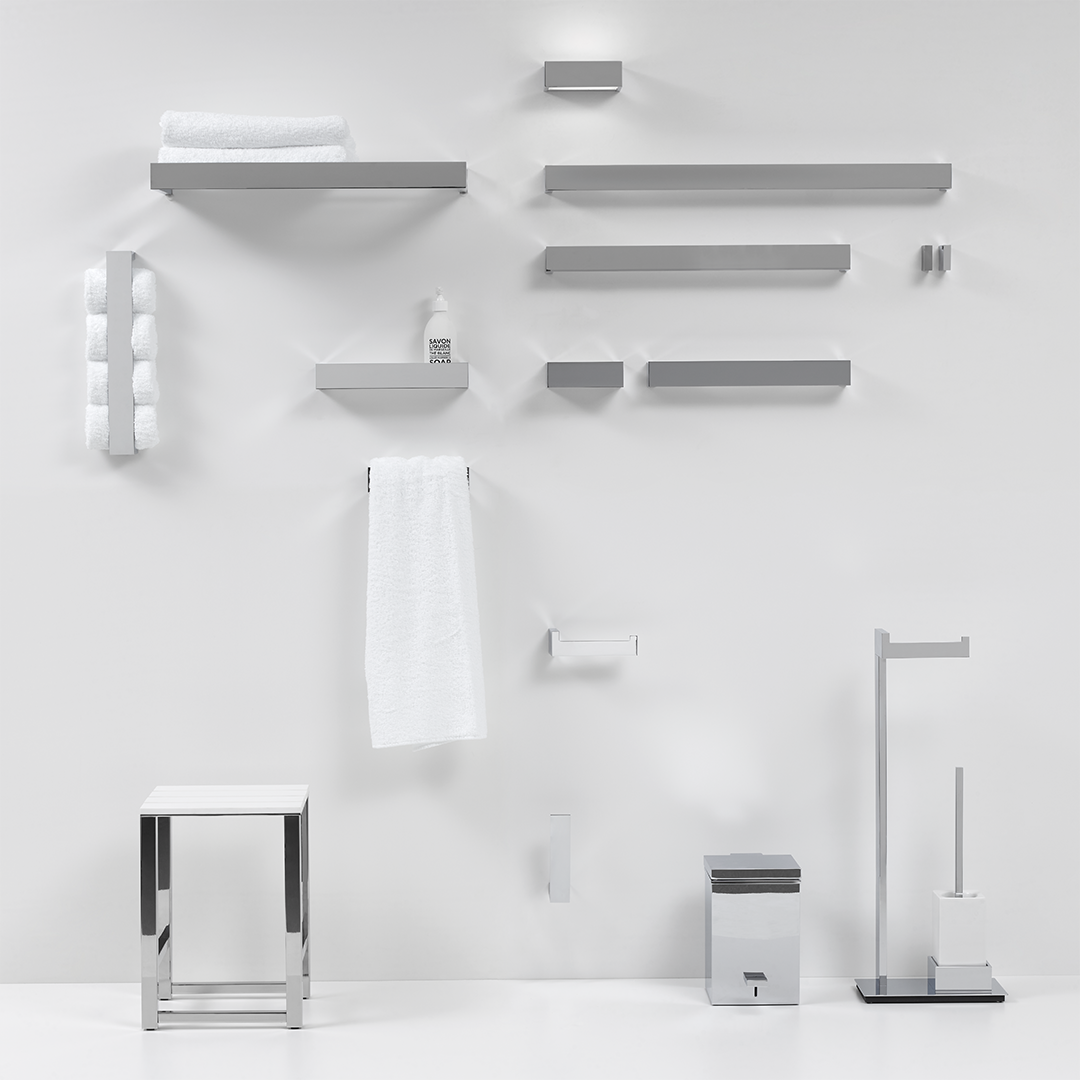 0590000 Крючок BK HAK1 DECOR WALTHER BRICK  - Вид №1