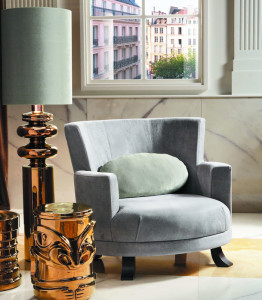 Кресло HAMBO SMANIA PLHAMBO01