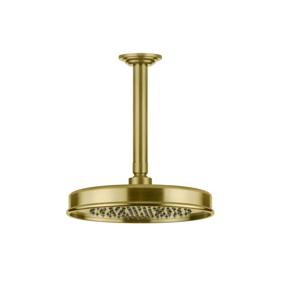 Насадка для душа 65152 716 Gessi Venti20 PVD С ЗОЛОТОЙ ЩЕТКОЙ 65152716