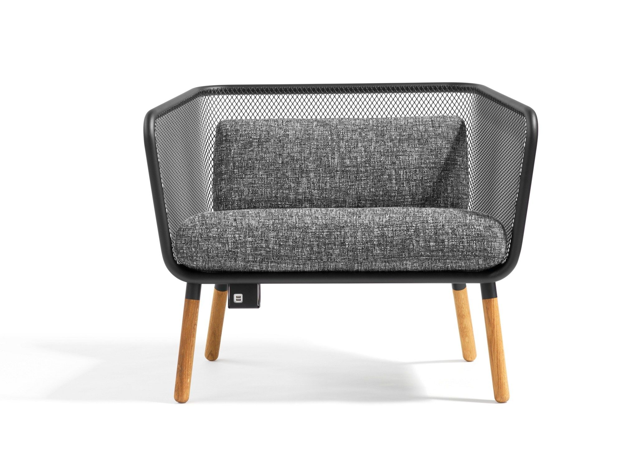 Кожаный диван Bla Station Honken ARCH-00114680