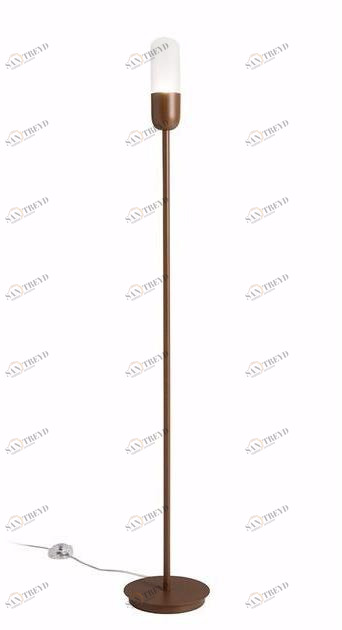 Alma light Торшер из железа Capsule sun-id-1429663