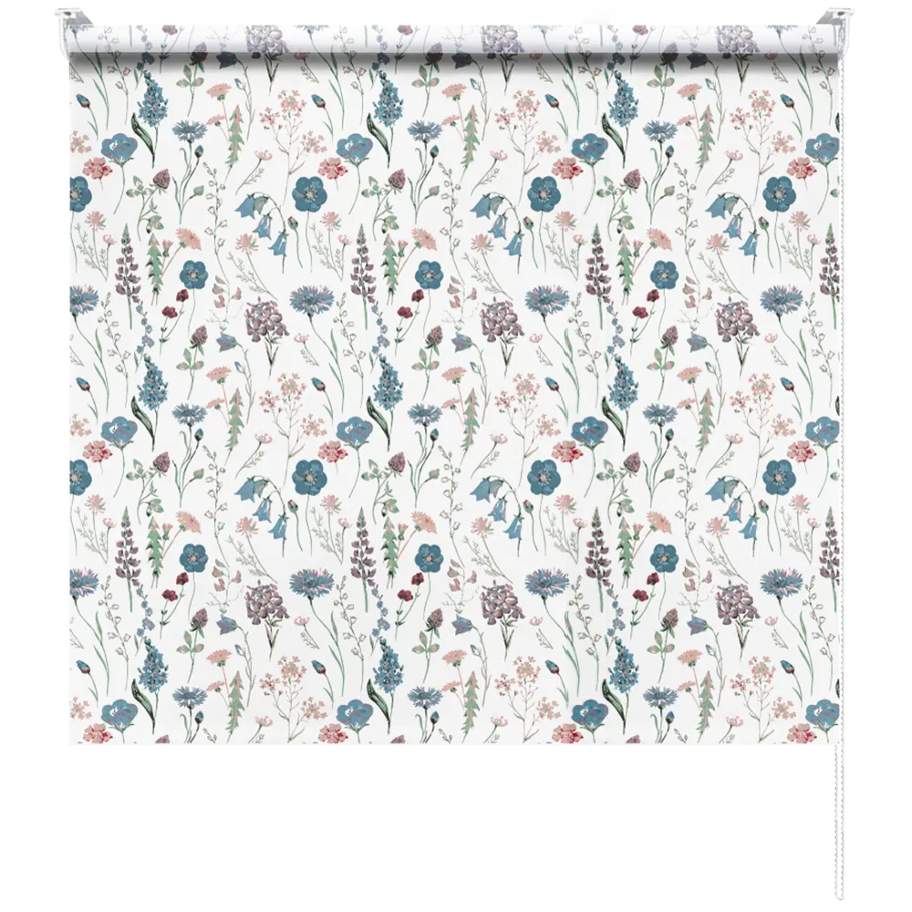 Штора рулонная Nostalgia 200x175 см, цвет мультиколор ЭСКАР STLM-2000197