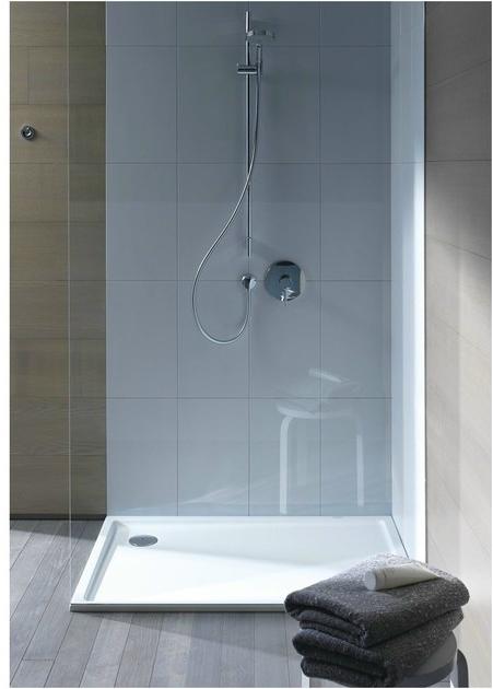 Duravit Поддон для душа прямоугольный из акрила Starck 720117 - Вид №1