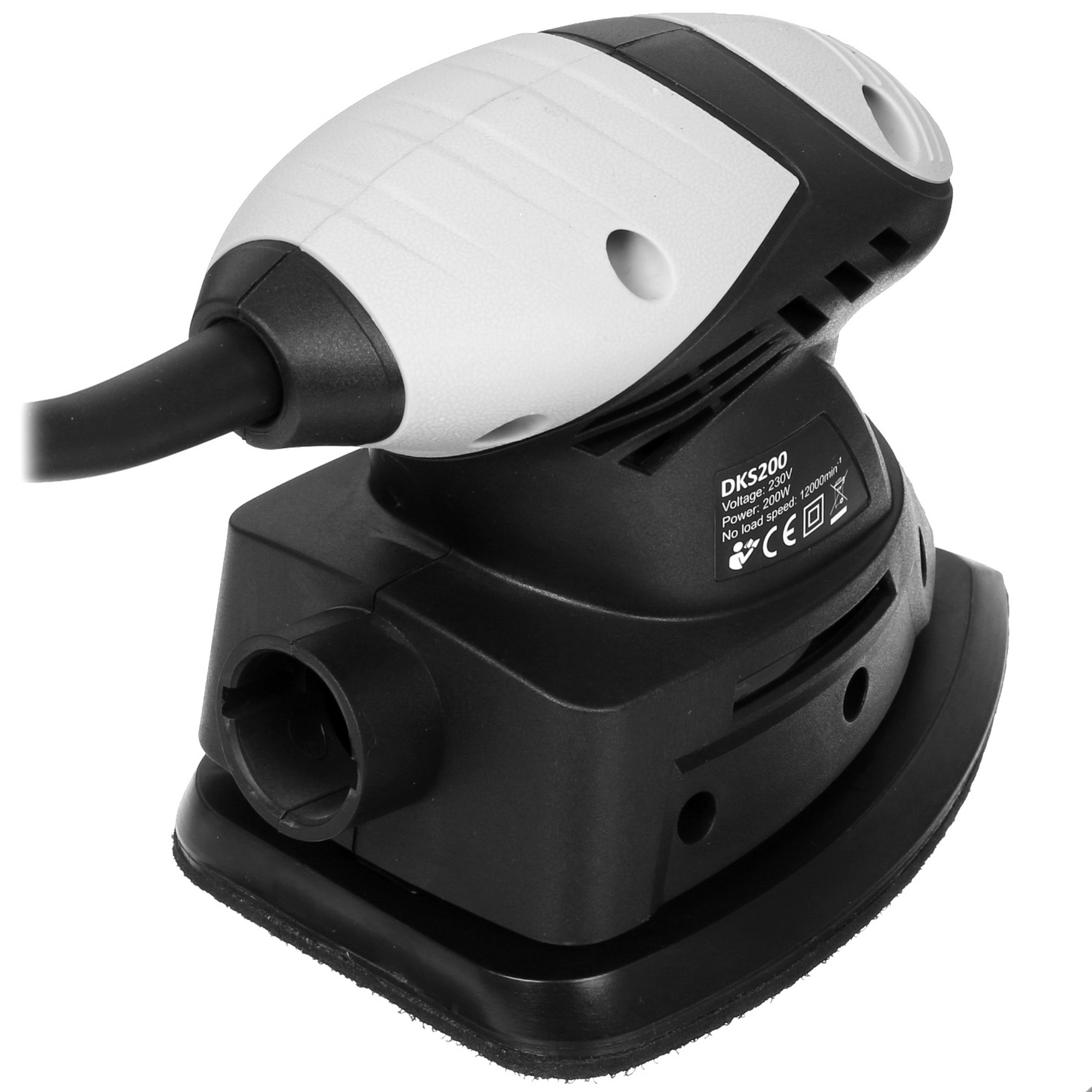 Виброшлифовальная машина DEKO DKS200 5347583 STDN-0083967 - Вид №1