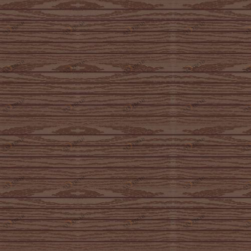 Террасная доска TerraPol Пустотелая Милано 1281 Орех американский (Рельефная) 3000х147 мм 1001200006