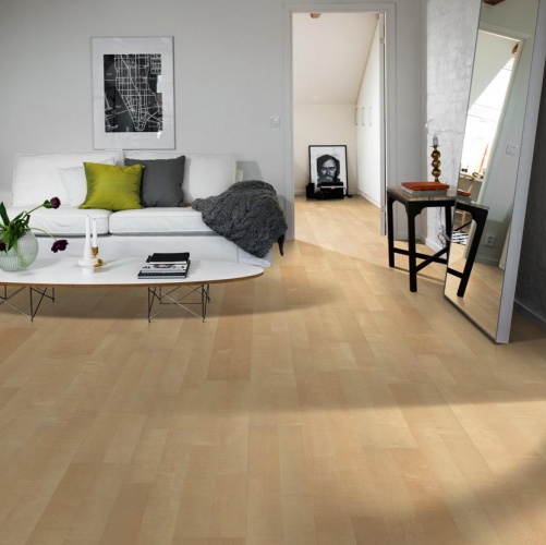 Паркетная доска Kahrs Клён канадская Весна Линнея 2600200572 - Вид №19