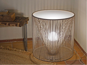 Светодиодная напольная лампа