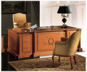 Письменный стол Hermitage OAK E6042