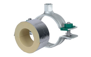I203304060 BISOFIX® PIR20 + HD500 для изолированных труб walraven