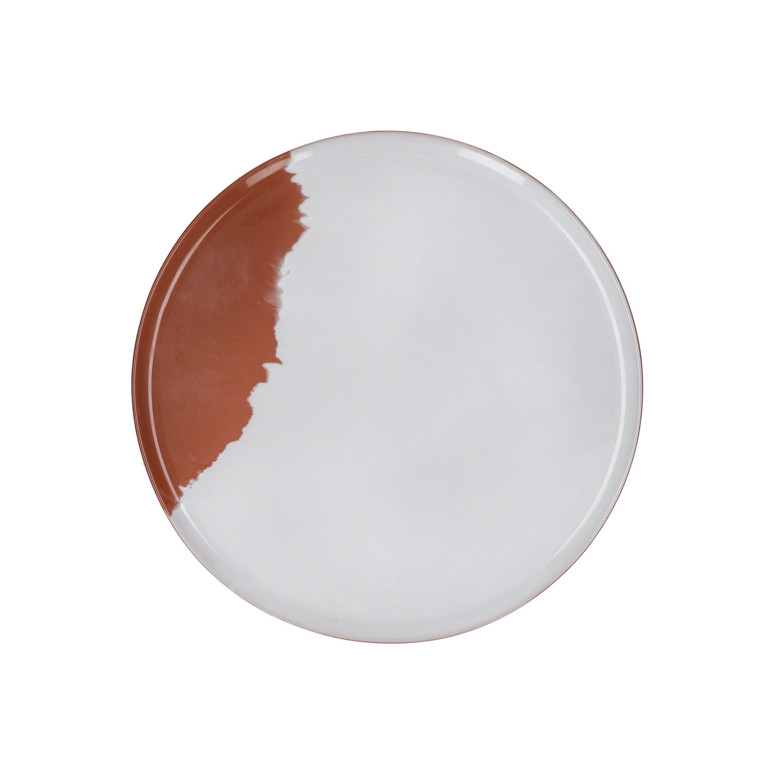 Фарфоровая десертная тарелка POMAX Маринаж ARCH-00145107