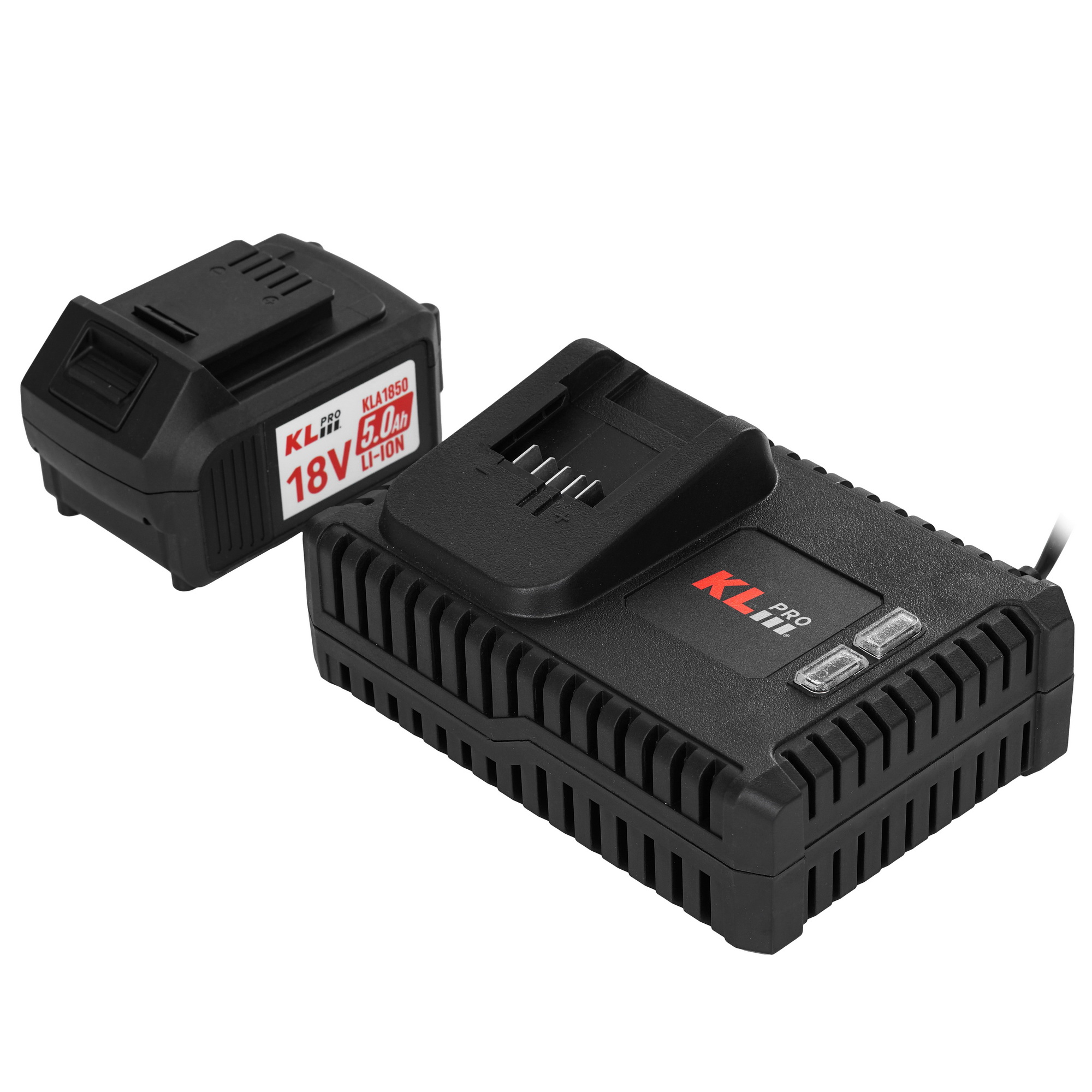 Дрель-шуруповерт KLPRO KLDM18-50 9153997 STDN-0055774 - Вид №6