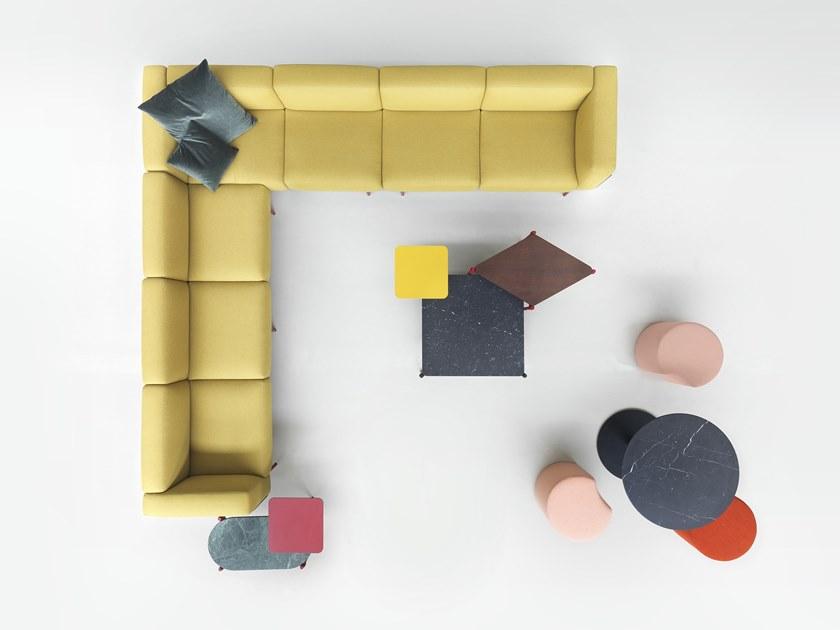 Marelli Модульный угловой диван L-sofa sun-id-1387162 - Вид №2