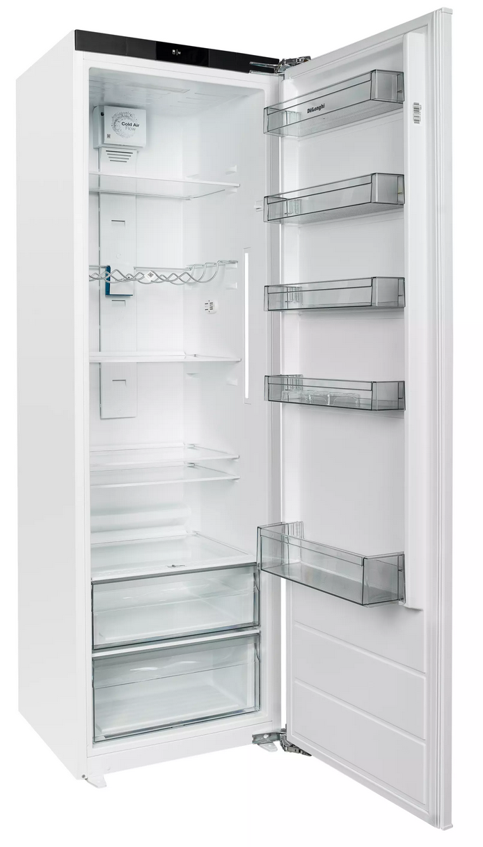 9067468 Встраиваемый холодильник без морозильника  DeLonghi DLI 17SE MARCO STDN-0117165 - Вид №3