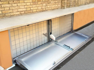 Естественная вентиляция EFC