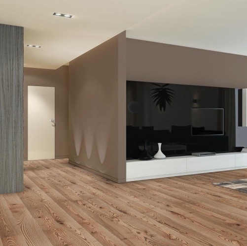 Паркетная доска Barlinek Ясень Хазельнат Гранде 1000200021 - Вид №9