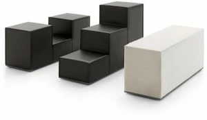 B&B Italia Табурет / журнальный столик