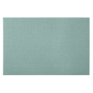 Панель полиэстеровая 9мм 600x400 мм цвет серо-голубой