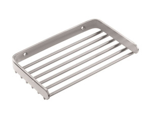 Настенная мыльница из нержавеющей стали для душа