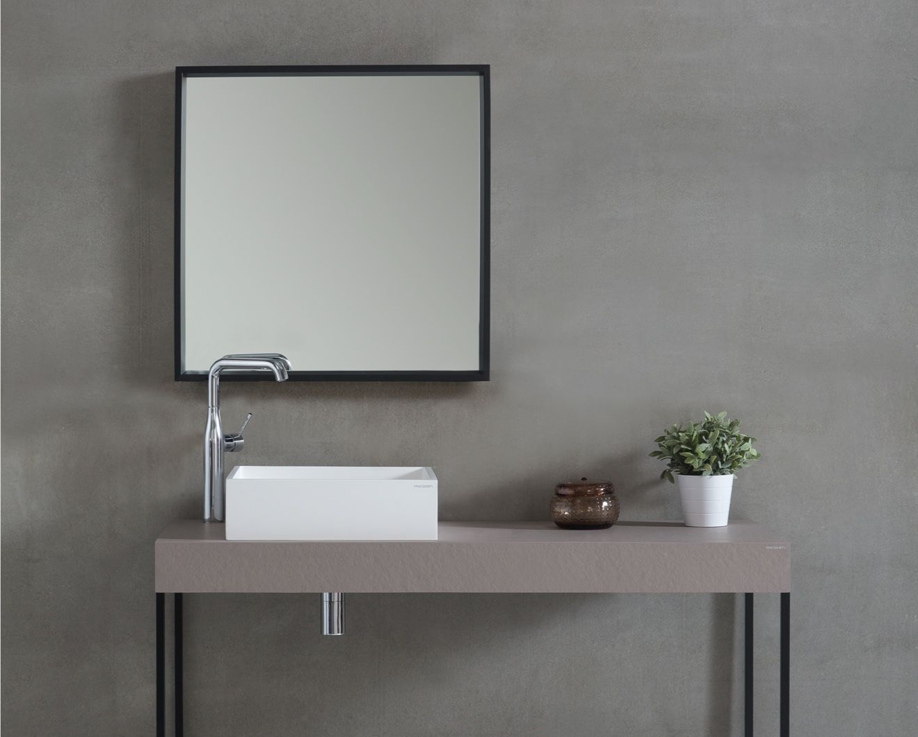 MCBATH Умывальник Nicea sun-id-1959914 - Вид №1