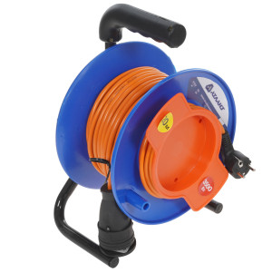 Удлинитель силовой Атлант 80004 синий 5413991