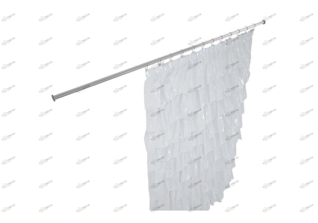 Карниз для ванны Aquanet прямой 150 00156494