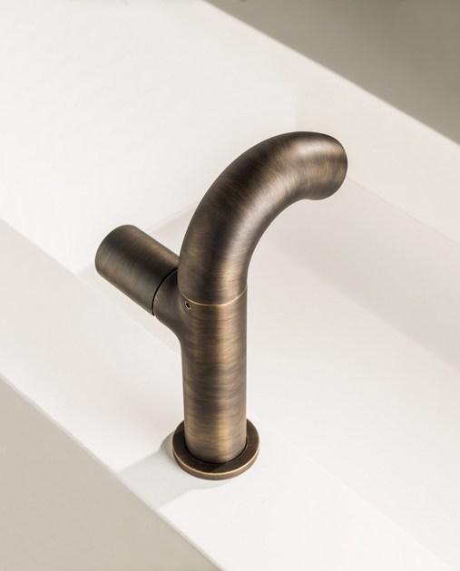 ZAZZERI Смеситель для раковины на одно отверстие Pop sun-id-1347492 - Вид №18